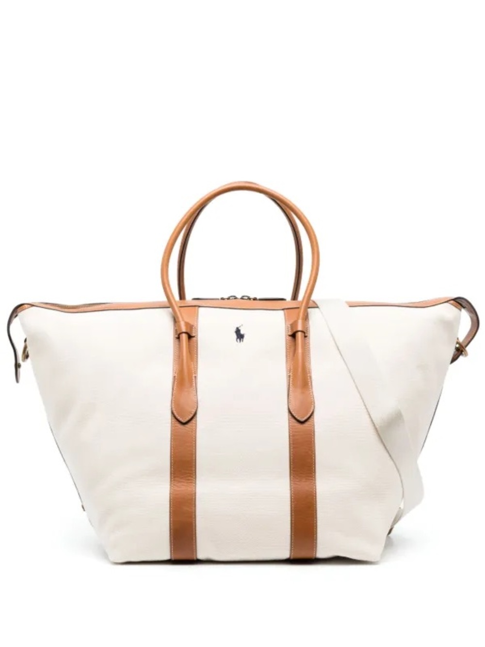 Ralph Lauren Polo Pony-motif luggage